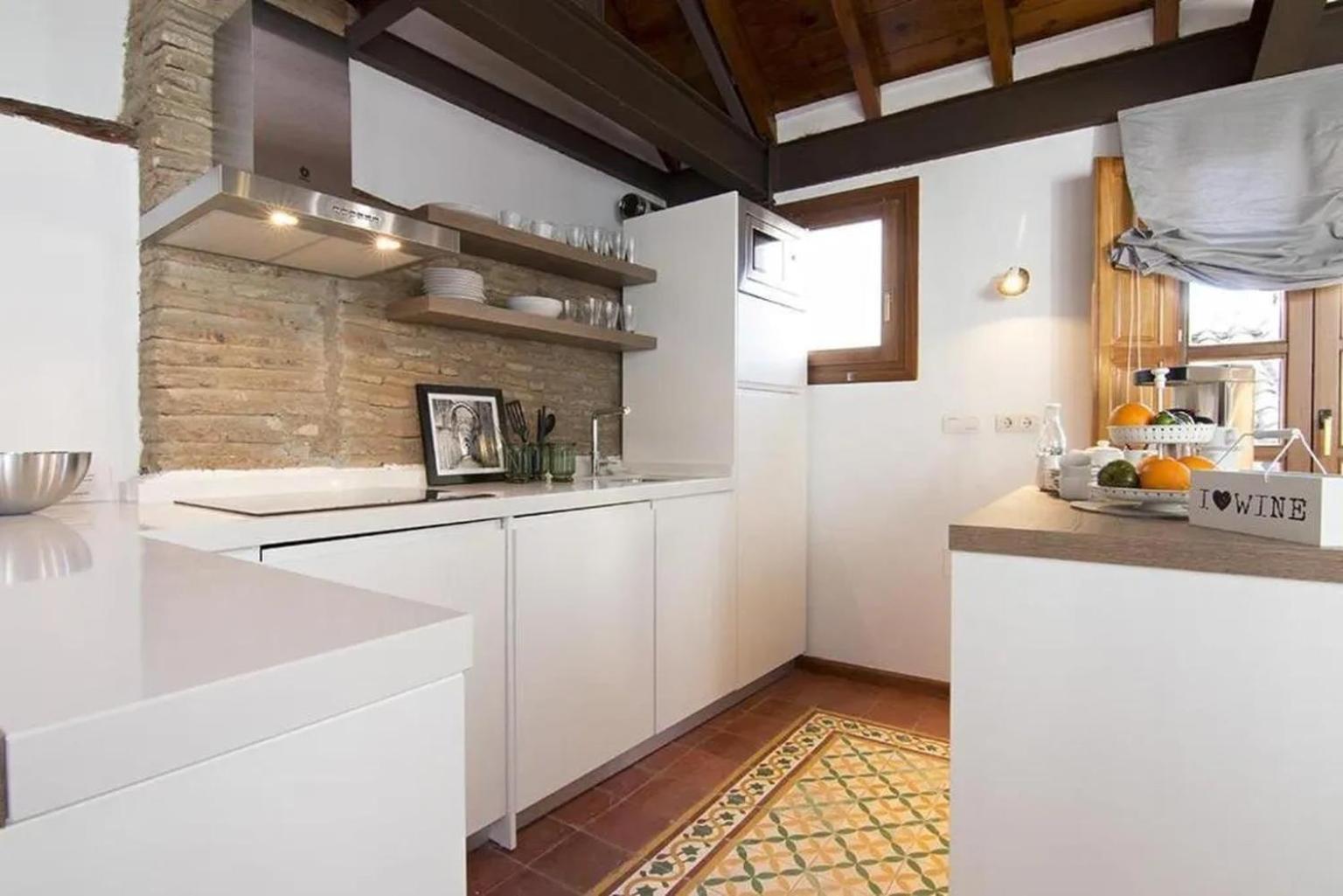 Apartamentos La Tona Puerta Elvira Centro Ciudad Granada Exteriör bild