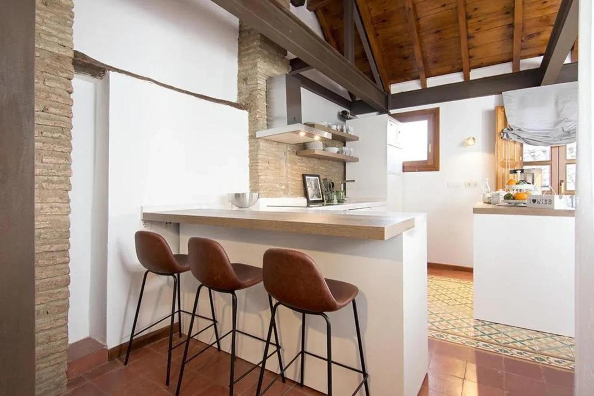 Apartamentos La Tona Puerta Elvira Centro Ciudad Granada Exteriör bild